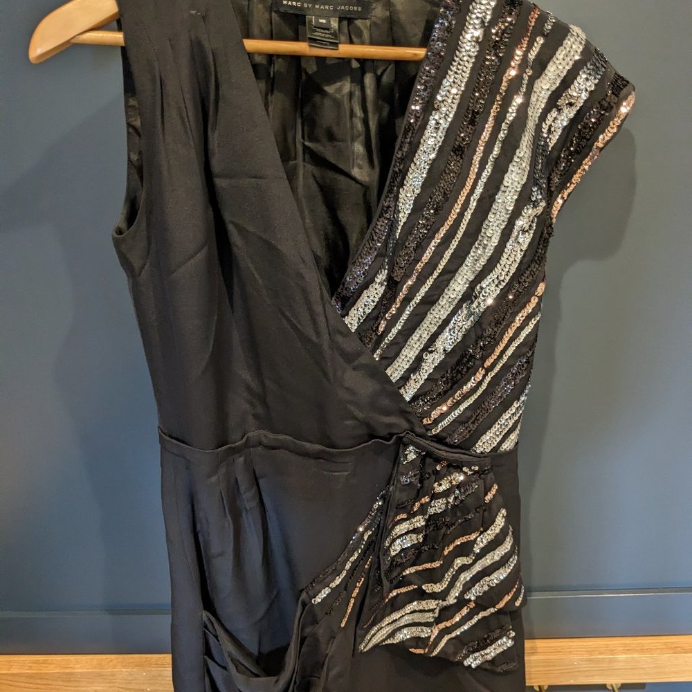 Marc Jacobs Holiday Dress xs